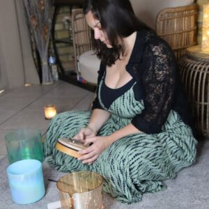 Journée du Dimanche  07 juin 2026 - Voyage sonore - Adulte - de 09h30 à 10h30