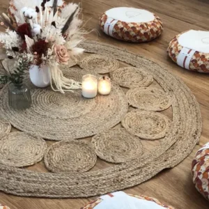 Journée du Dimanche  07 juin 2026 - Cercle de Femme- de 17h15 à 18h15